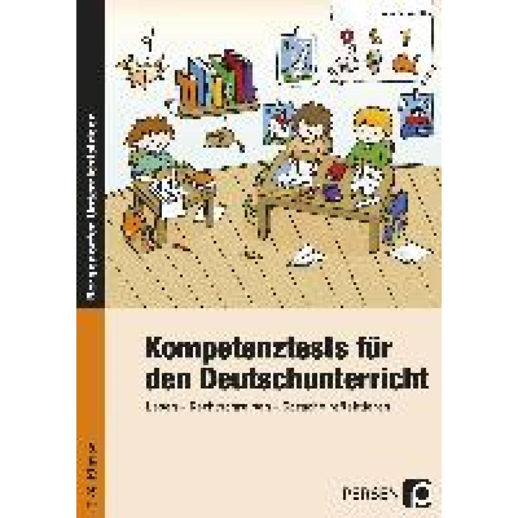 9783834437990 - Bergedorfer® Unterrichtsideen Kompetenztests für den Deutschunterricht 3 4 Klasse - Inge Schmidtke Geheftet 9783834437990 - Bergedorfer® Unterrichtsideen Kompetenztests für den Deutschunterricht 3 4 Klasse - Inge Schmidtke Geheftet