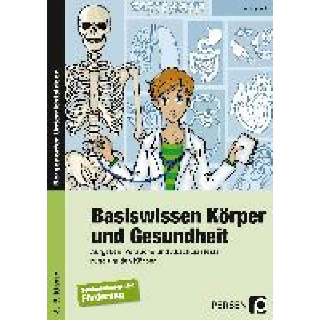 9783834437679 - Bergedorfer® Unterrichtsideen Basiswissen Körper und Gesundheit - Jens Eggert Geheftet 9783834437679 - Bergedorfer® Unterrichtsideen Basiswissen Körper und Gesundheit - Jens Eggert Geheftet