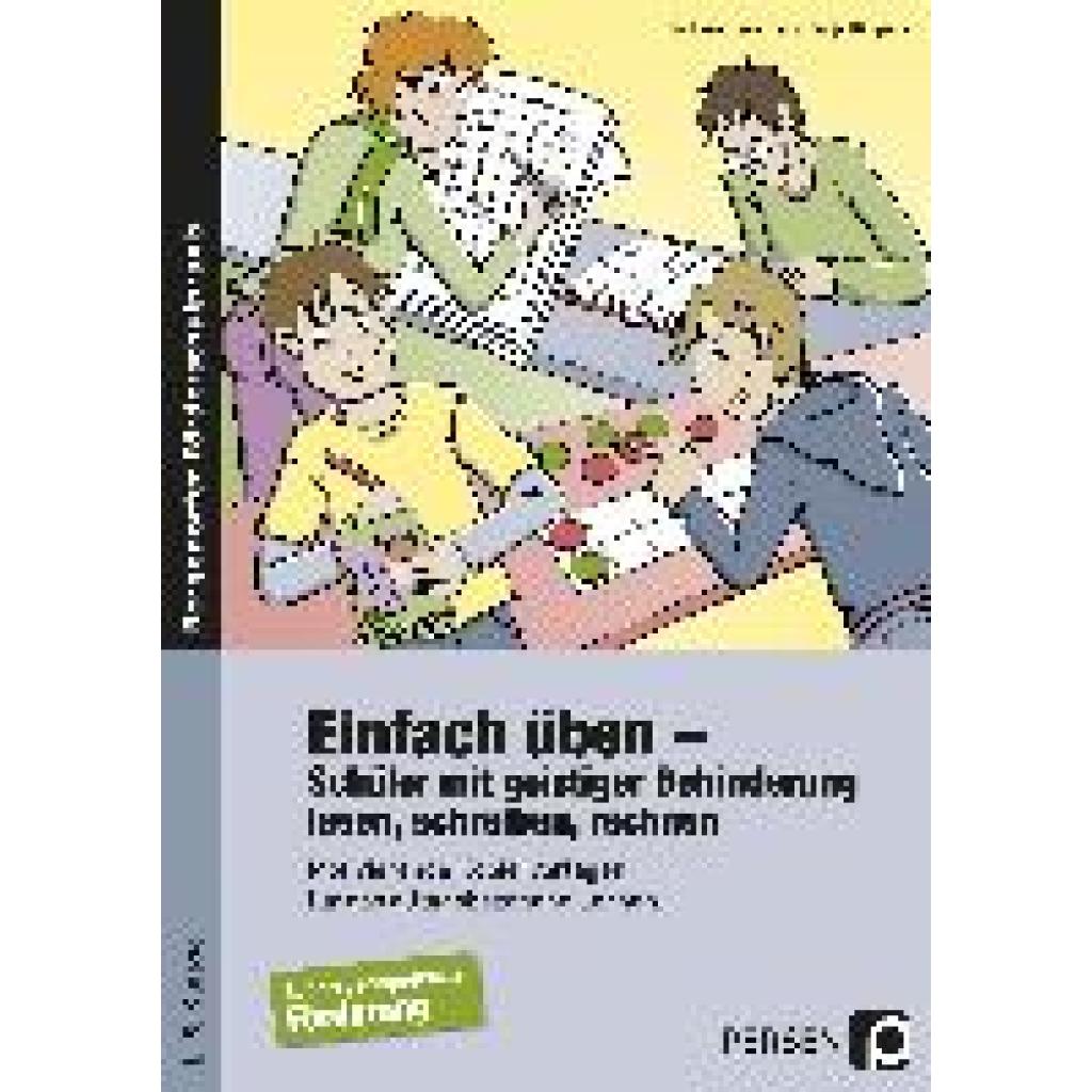 9783834435262 - Einfach üben - Barbara Hasenbein Sonja Küppers Geheftet