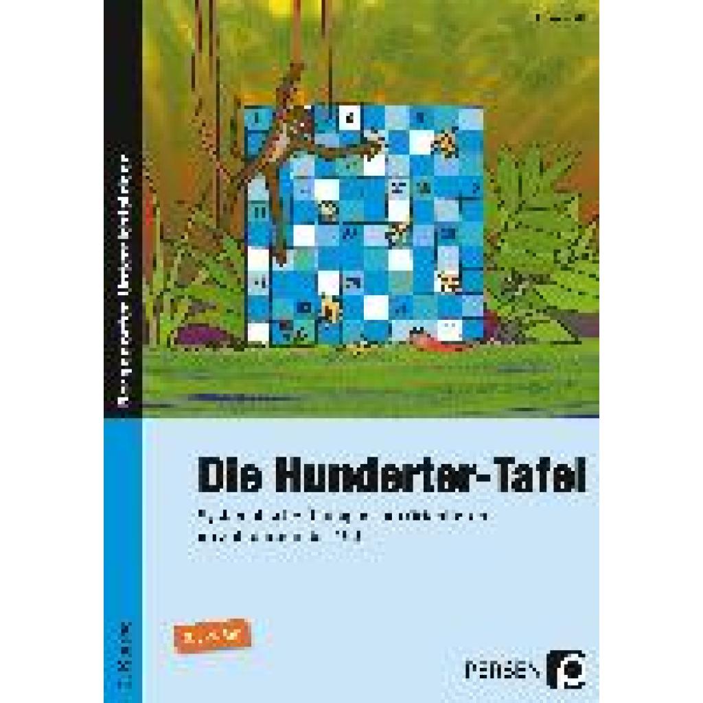 Die Hunderter-Tafel (Kraft, Ellen)