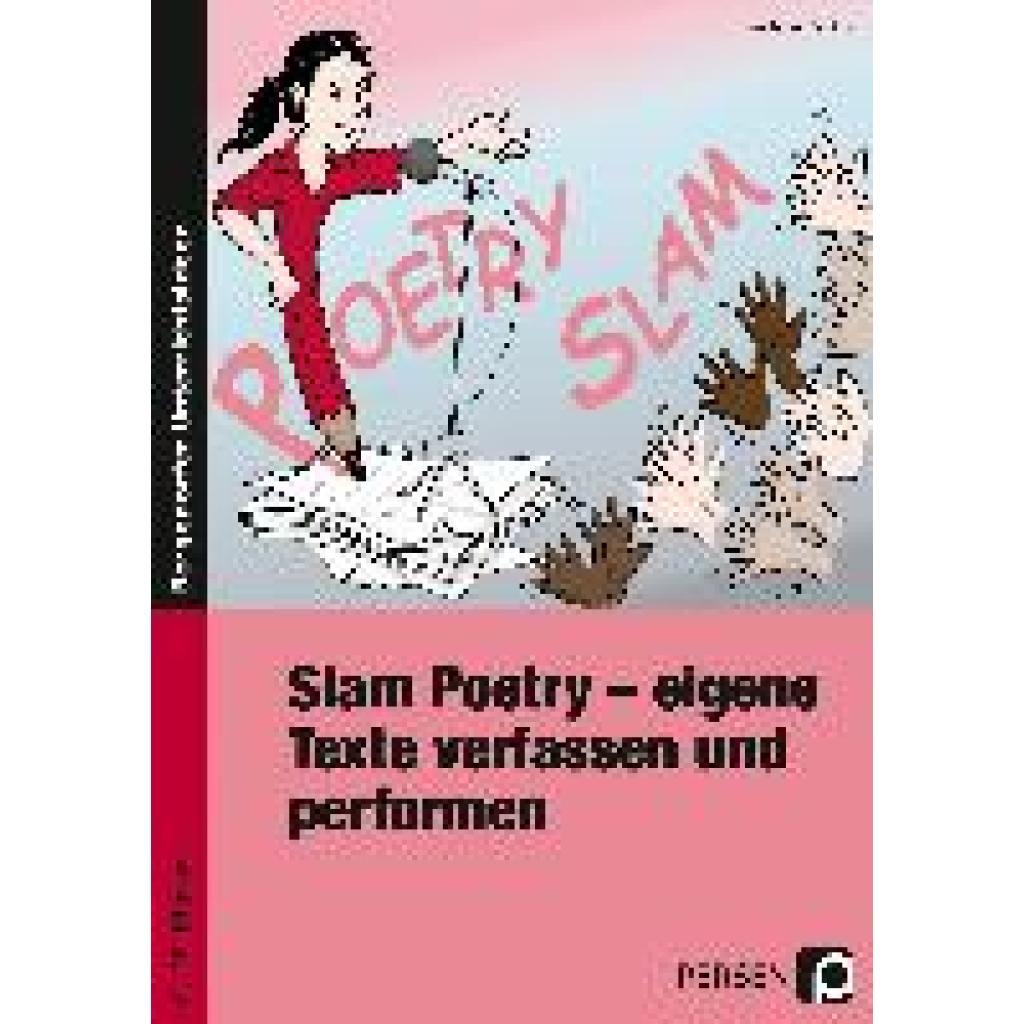 9783834433749 - Slam Poetry - eigene Texte verfassen und performen - Xochil A Schütz Geheftet 9783834433749 - Slam Poetry - eigene Texte verfassen und performen - Xochil A Schütz Geheftet