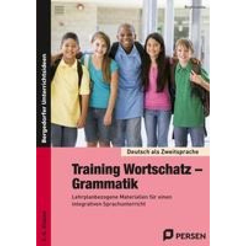 Lascho, Birgit: Training Wortschatz - Grammatik. 5./6. Klasse