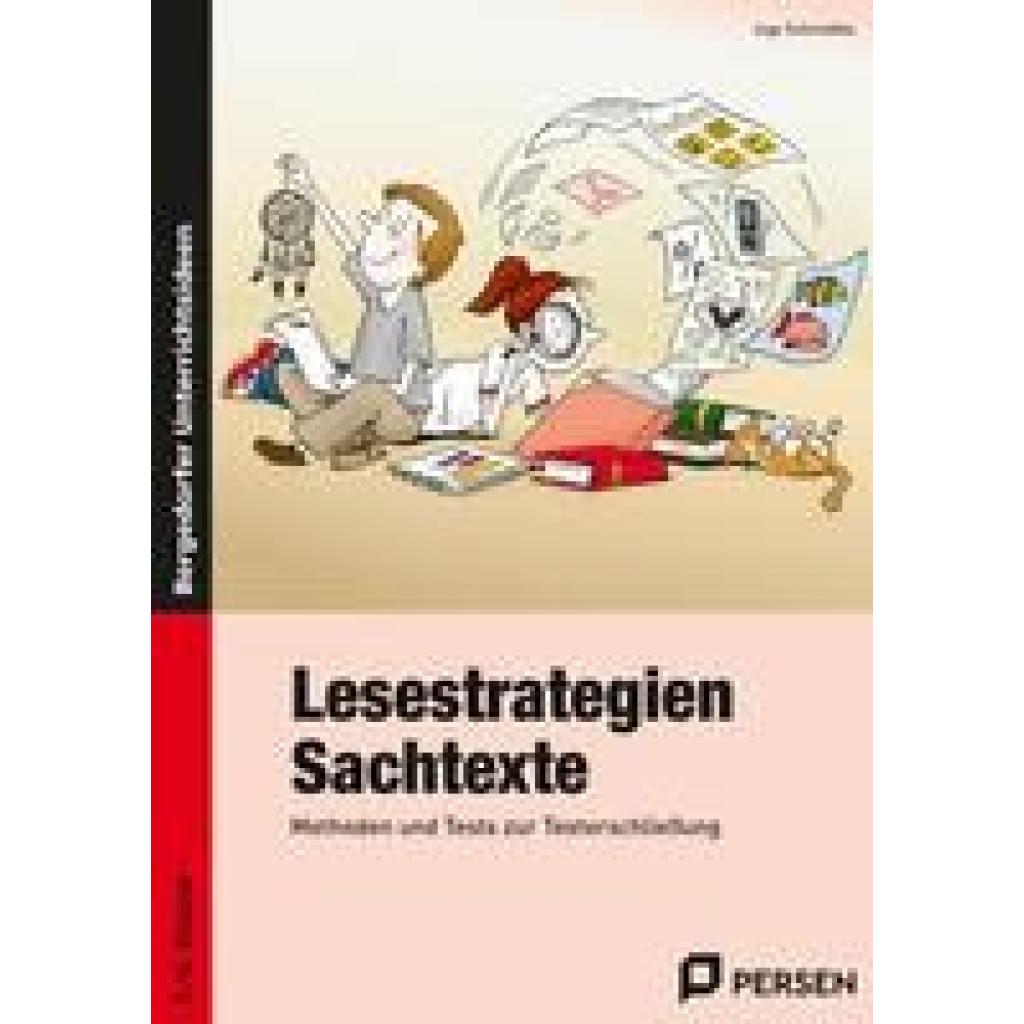 Schmidtke, Inge: Lesestrategien: Sachtexte