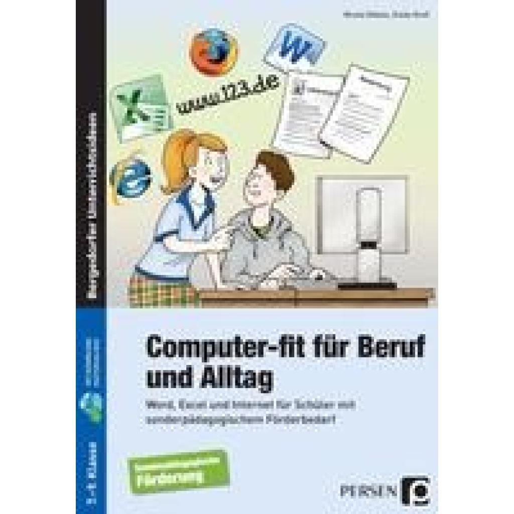 9783834430557 - Computer-fit für Beruf und Alltag m 1 CD-ROM - Nicola Göbels Guido Groß Kartoniert (TB) 9783834430557 - Computer-fit für Beruf und Alltag m 1 CD-ROM - Nicola Göbels Guido Groß Kartoniert (TB)