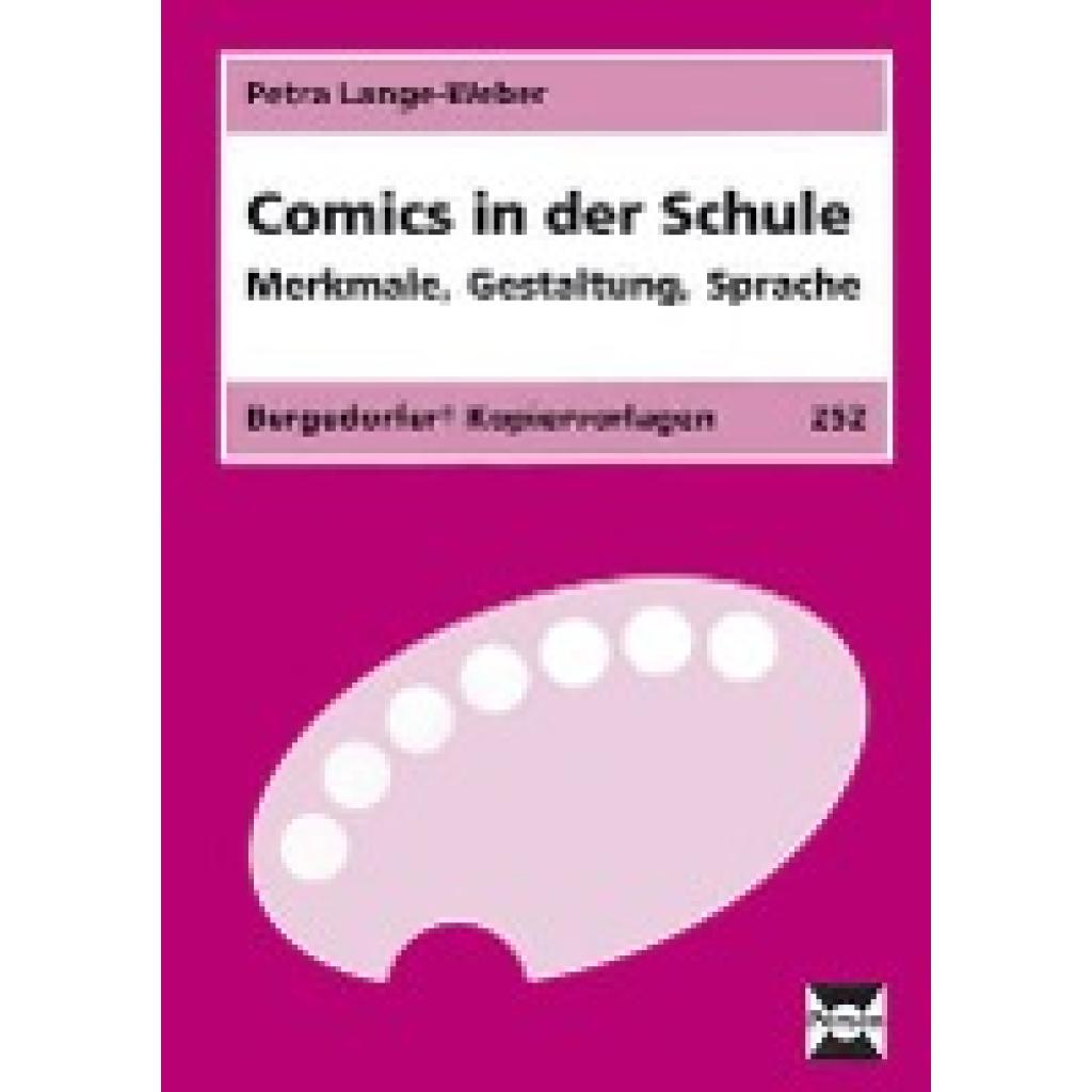 Comics in der Schule (Lange-Weber, Petra)