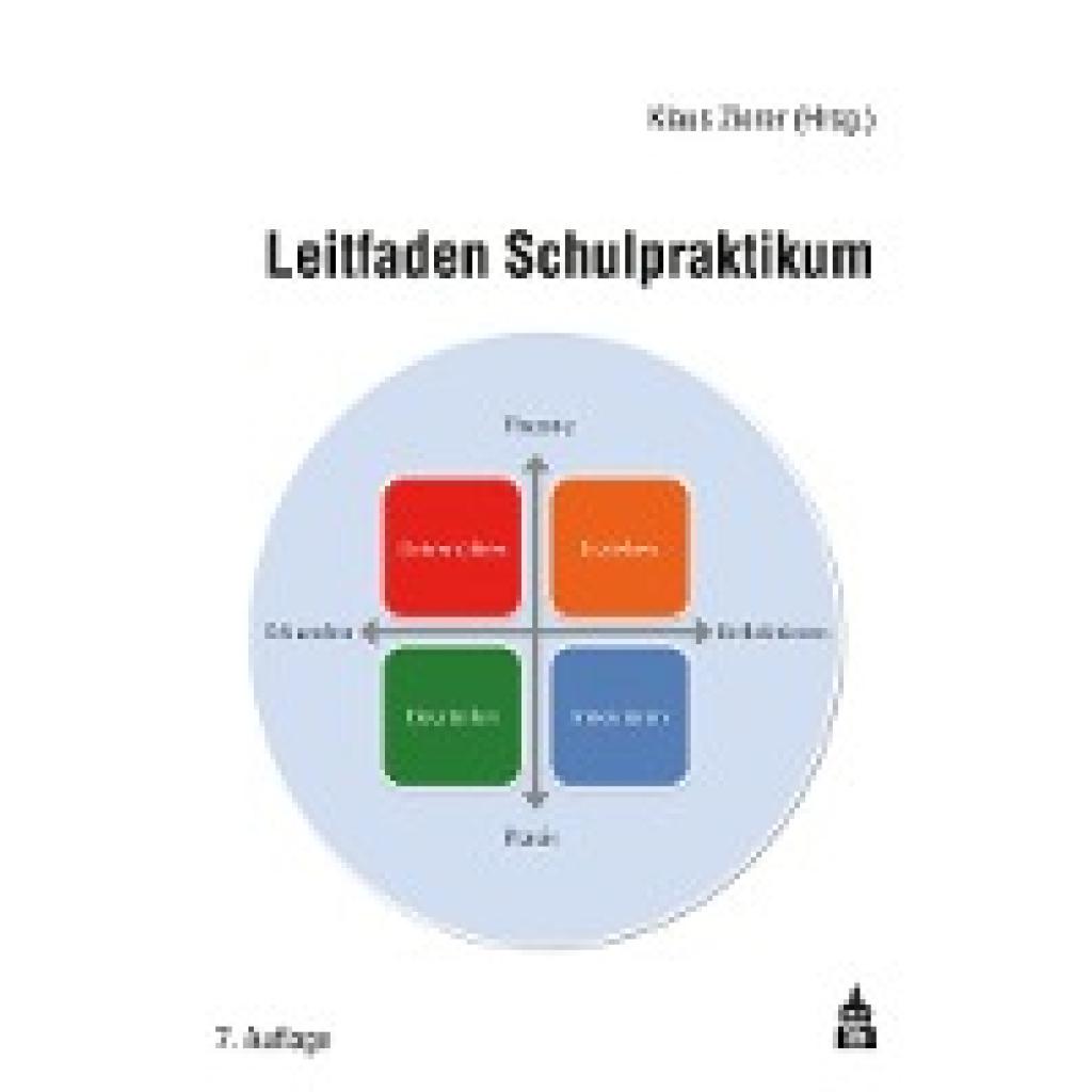 9783834022455 - Leitfaden Schulpraktikum Kartoniert (TB)