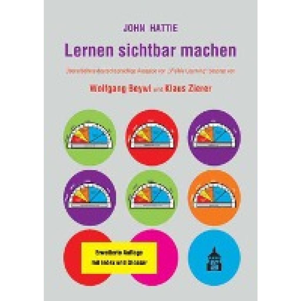 Hattie, John: Lernen sichtbar machen