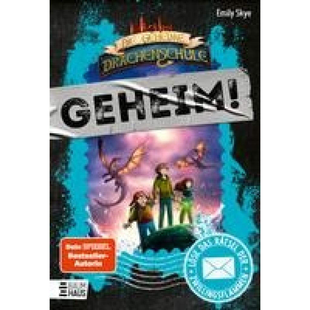 9783833908026 - Skye Emily Die geheime Drachenschule Löse das Rätsel der Zwillingsflammen 9783833908026 - Skye Emily Die geheime Drachenschule Löse das Rätsel der Zwillingsflammen