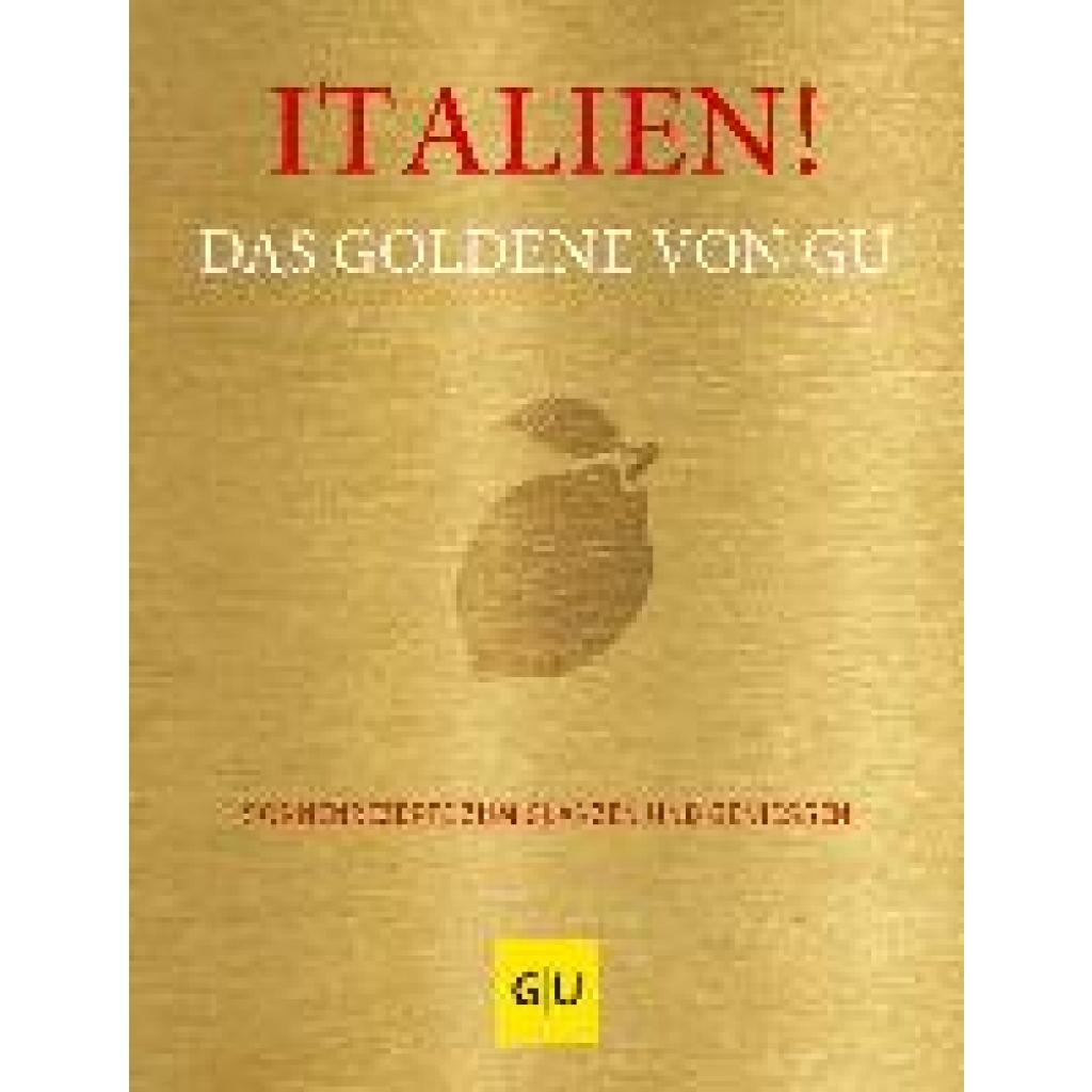 9783833886331 - Italien! Das Goldene von GU Gebunden