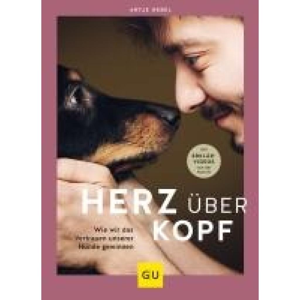 9783833884870 - Herz über Kopf - Antje Hebel Gebunden