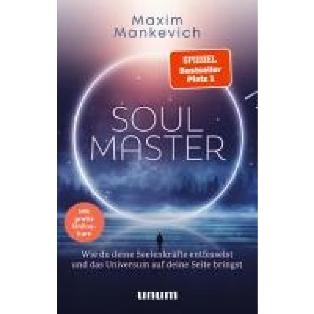 Mankevich, Maxim: Soul Master  - SPIEGEL-Bestseller #1