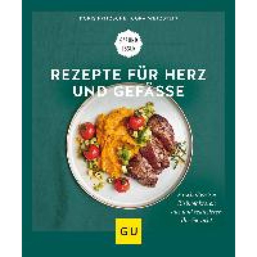 9783833881305 - Doris Fritzsche - GEBRAUCHT Rezepte für Herz und Gefäße So schalten Sie Risikofaktoren aus und reduzieren Ihr Gewicht (GU Gesund Essen) - Preis vom 05102023 050521 h 9783833881305 - Doris Fritzsche - GEBRAUCHT Rezepte für Herz und Gefäße So schalten Sie Risikofaktoren aus und reduzieren Ihr Gewicht (GU Gesund Essen) - Preis vom 05102023 050521 h