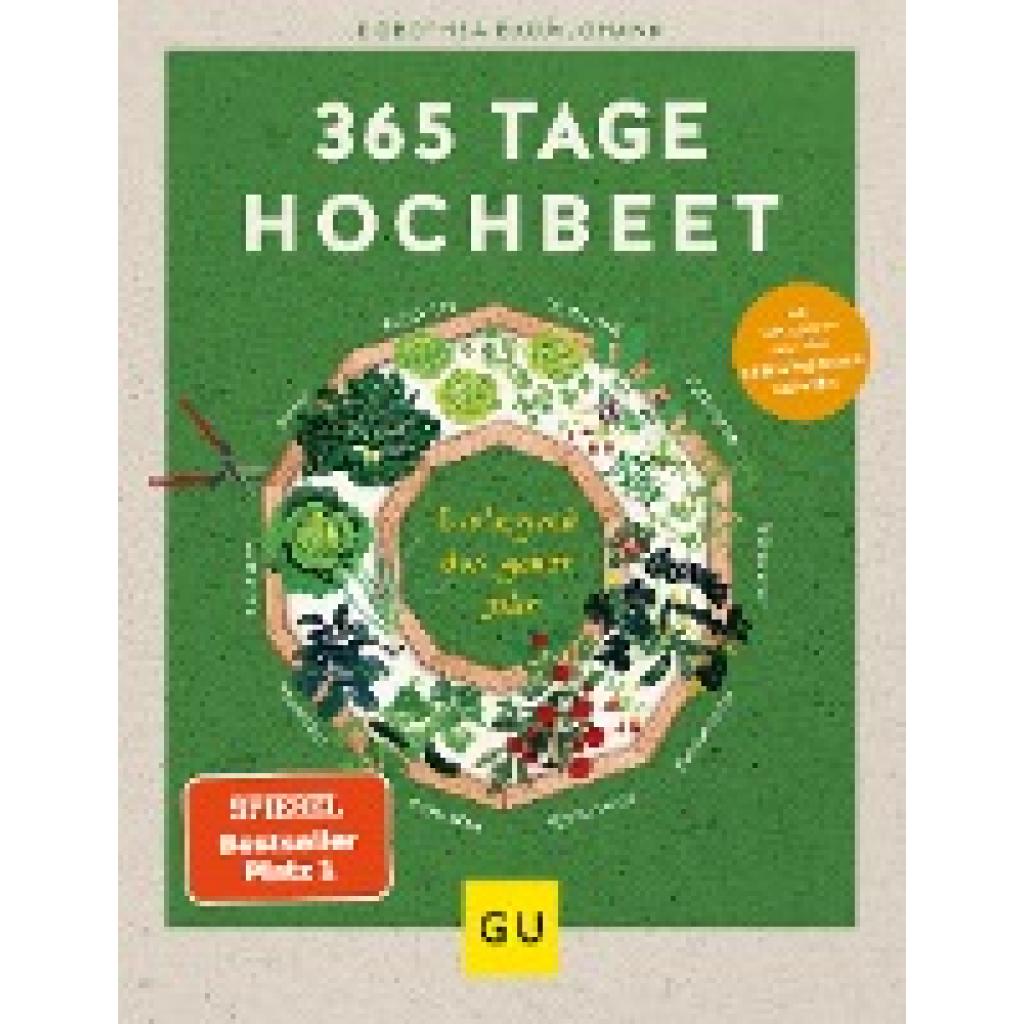 365 Tage Hochbeet (Baumjohann, Dorothea)