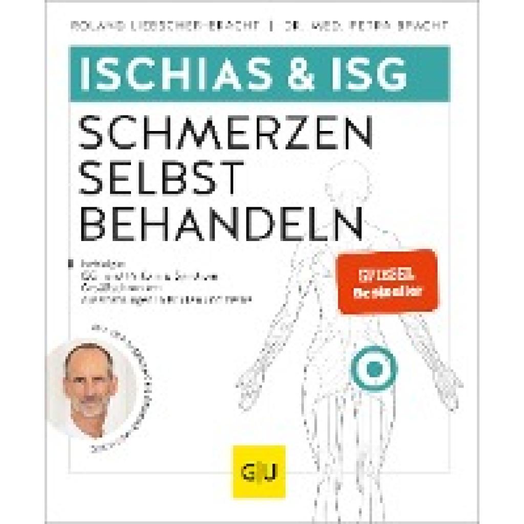 Liebscher-Bracht, Roland: Ischias & ISG-Schmerzen selbst behandeln