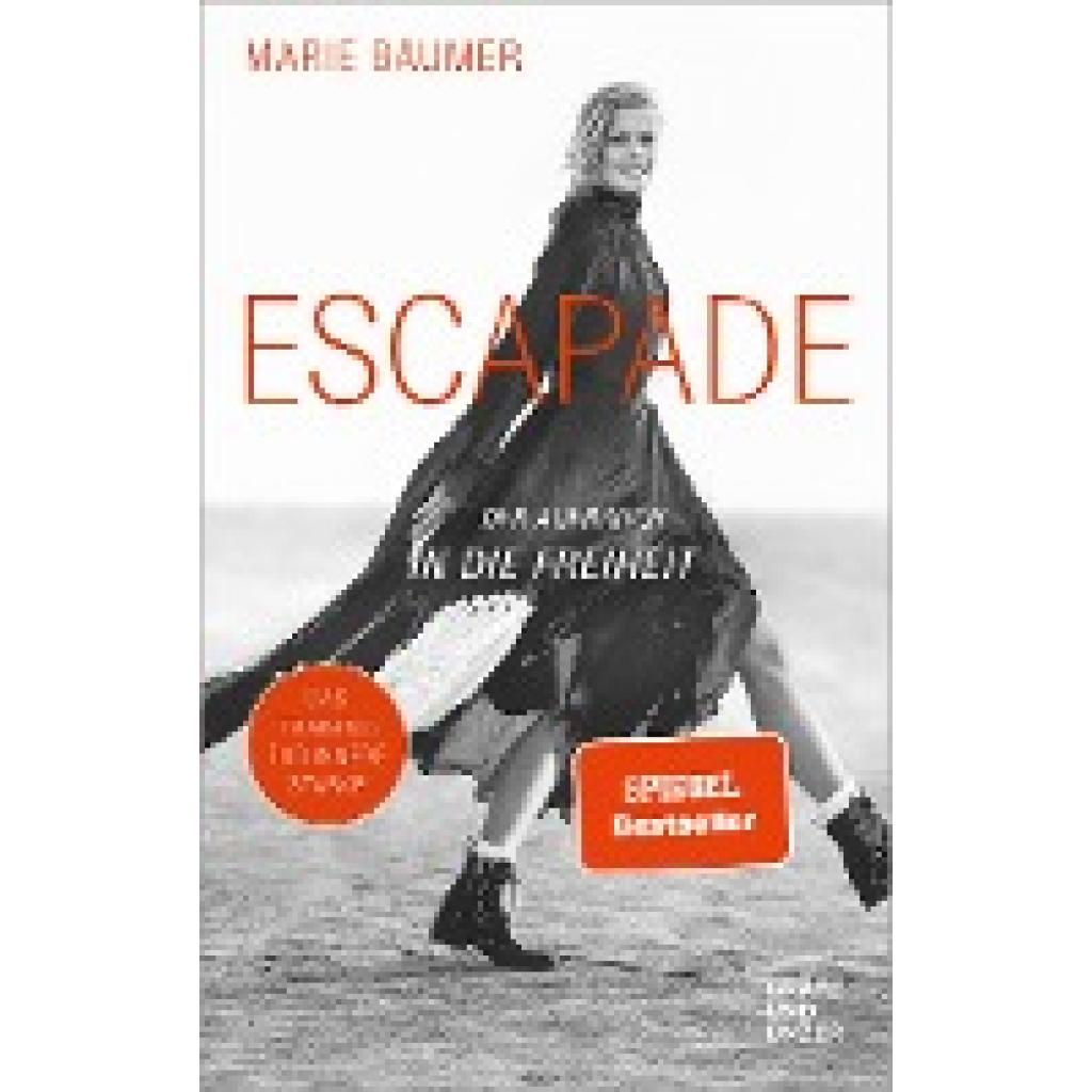 9783833868870 - Gräfe und Unzer Einzeltitel Escapade Der Aufbruch in die Freiheit - Marie Bäumer Gebunden 9783833868870 - Gräfe und Unzer Einzeltitel Escapade Der Aufbruch in die Freiheit - Marie Bäumer Gebunden