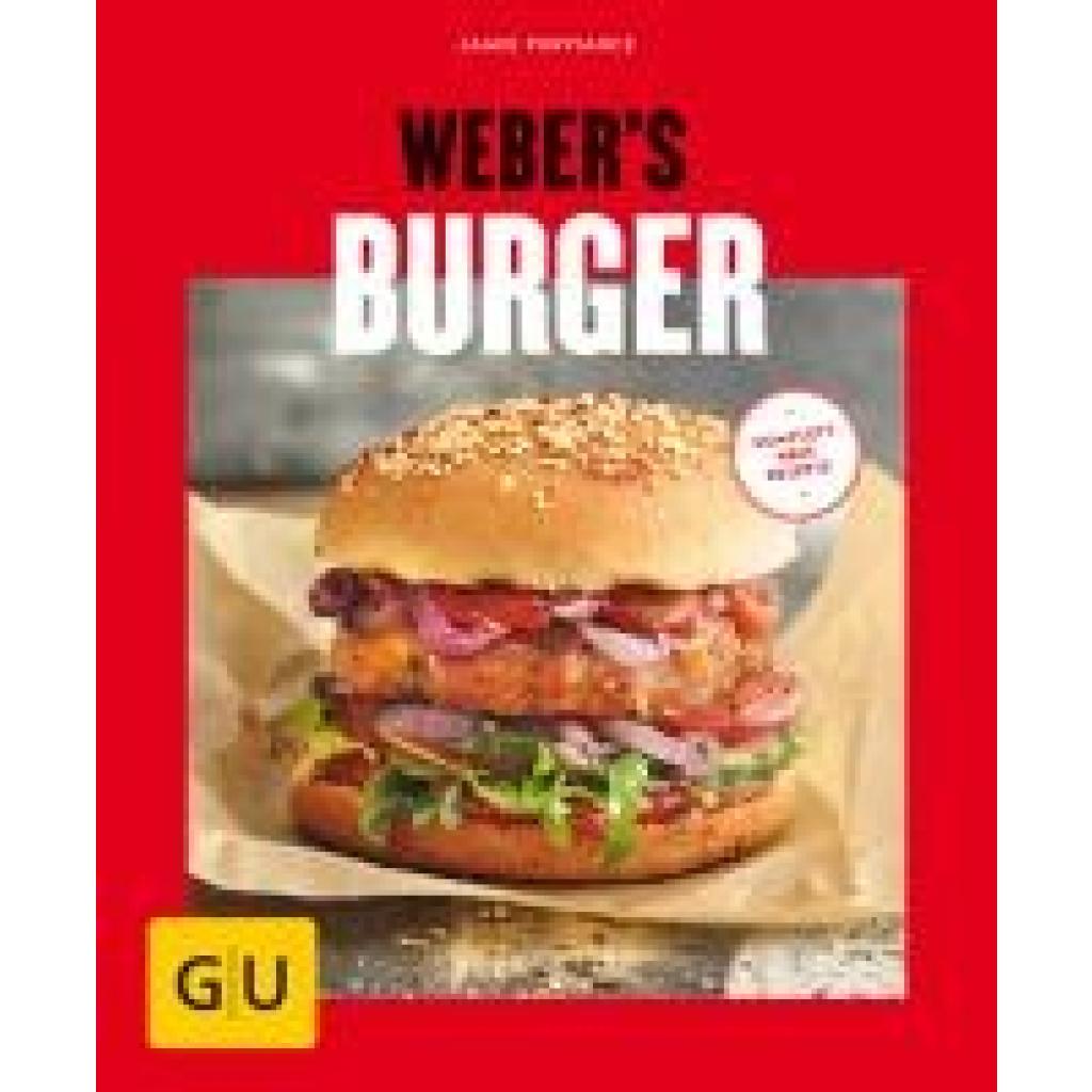 Purviance, Jamie: Weber's Burger