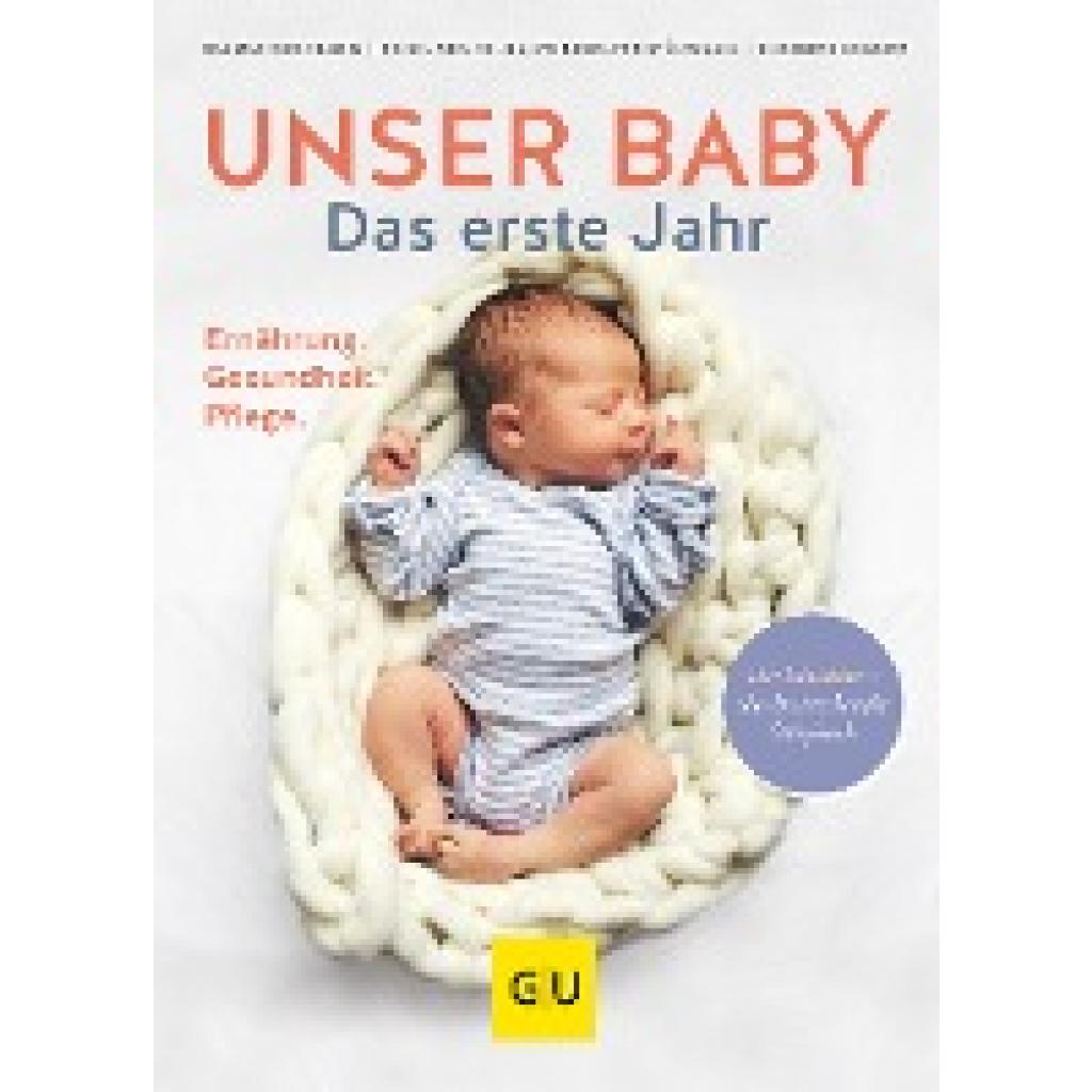 9783833861956 - Unser Baby Das erste Jahr - Dagmar von Cramm Gebunden