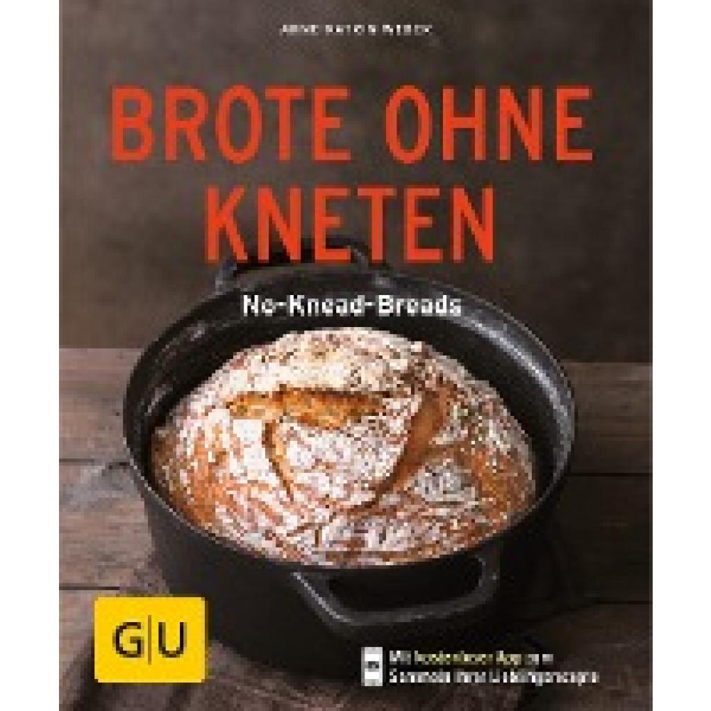 Weber, Anne-Katrin: Brote ohne Kneten