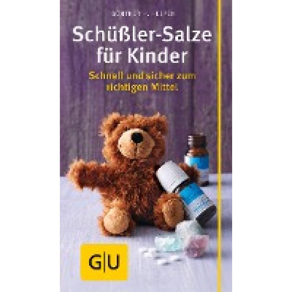 Heepen, Günther H.: Schüßler-Salze für Kinder