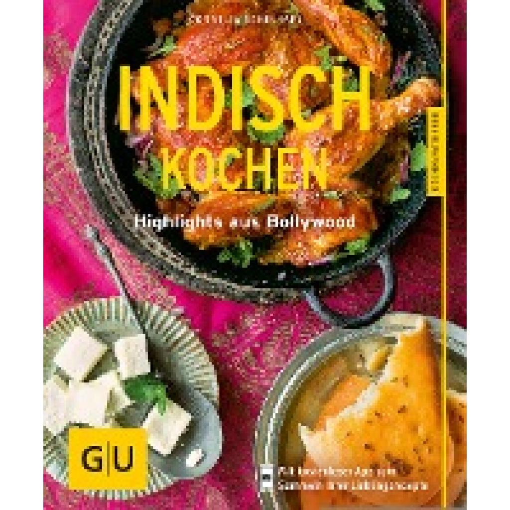 Schinharl, Cornelia: Indisch kochen