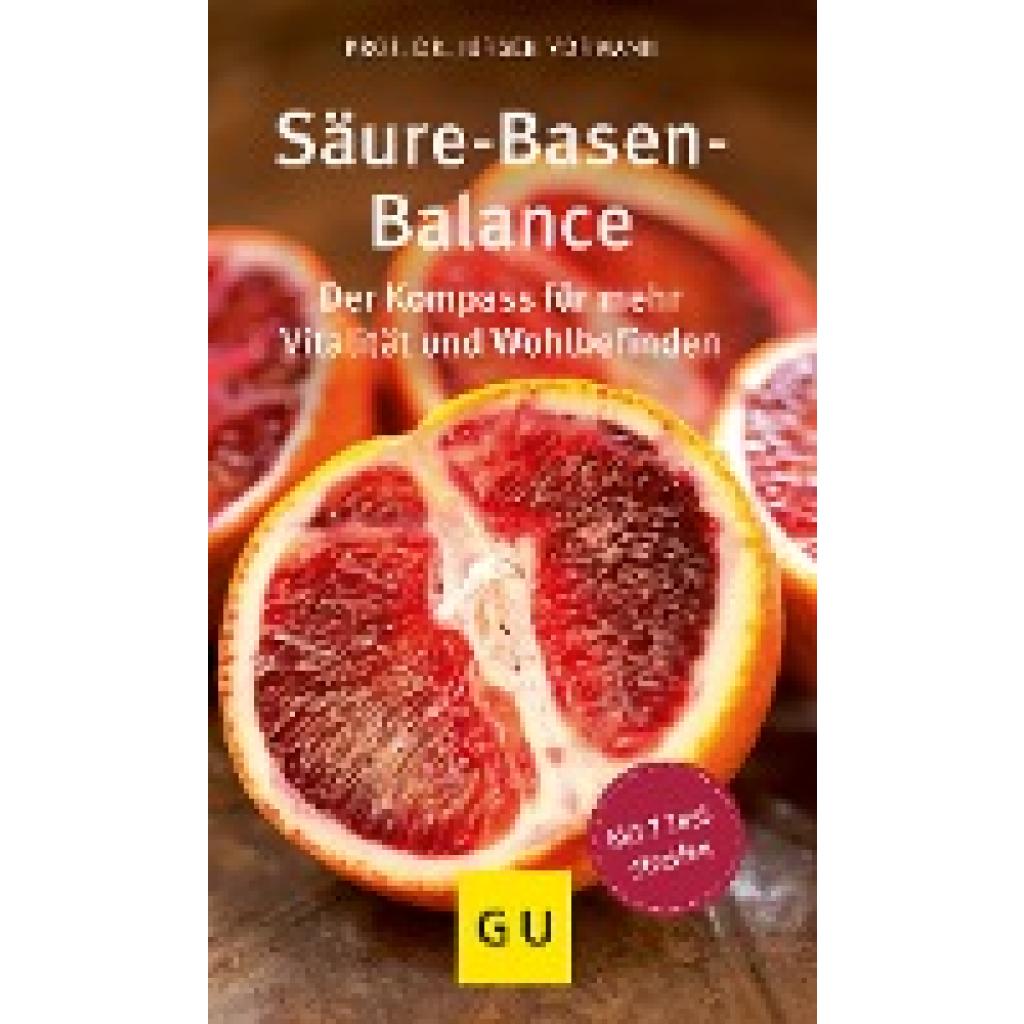 Vormann, Jürgen: Säure-Basen-Balance