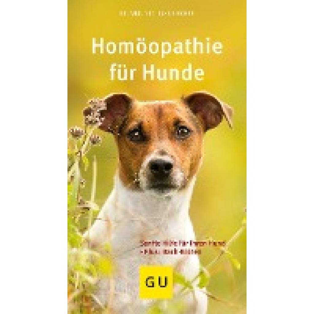 Fischer, Elke: Homöopathie für Hunde