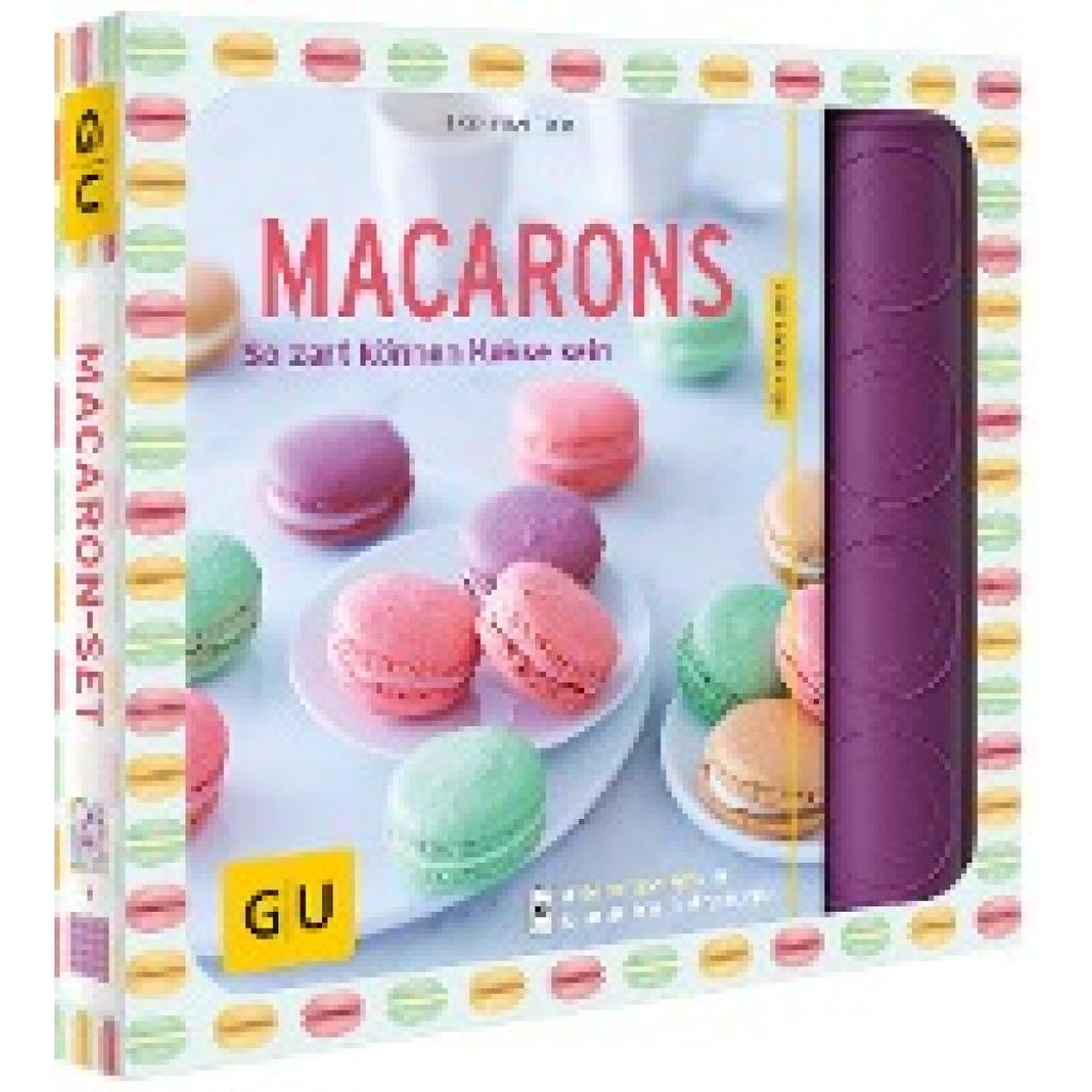 Stanitzok, Nico: Macaron-Set