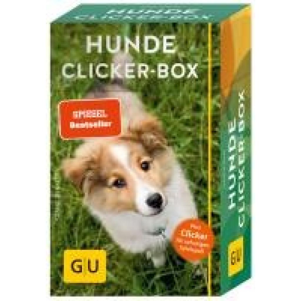 Winkler, Sabine: Hunde-Clicker-Box