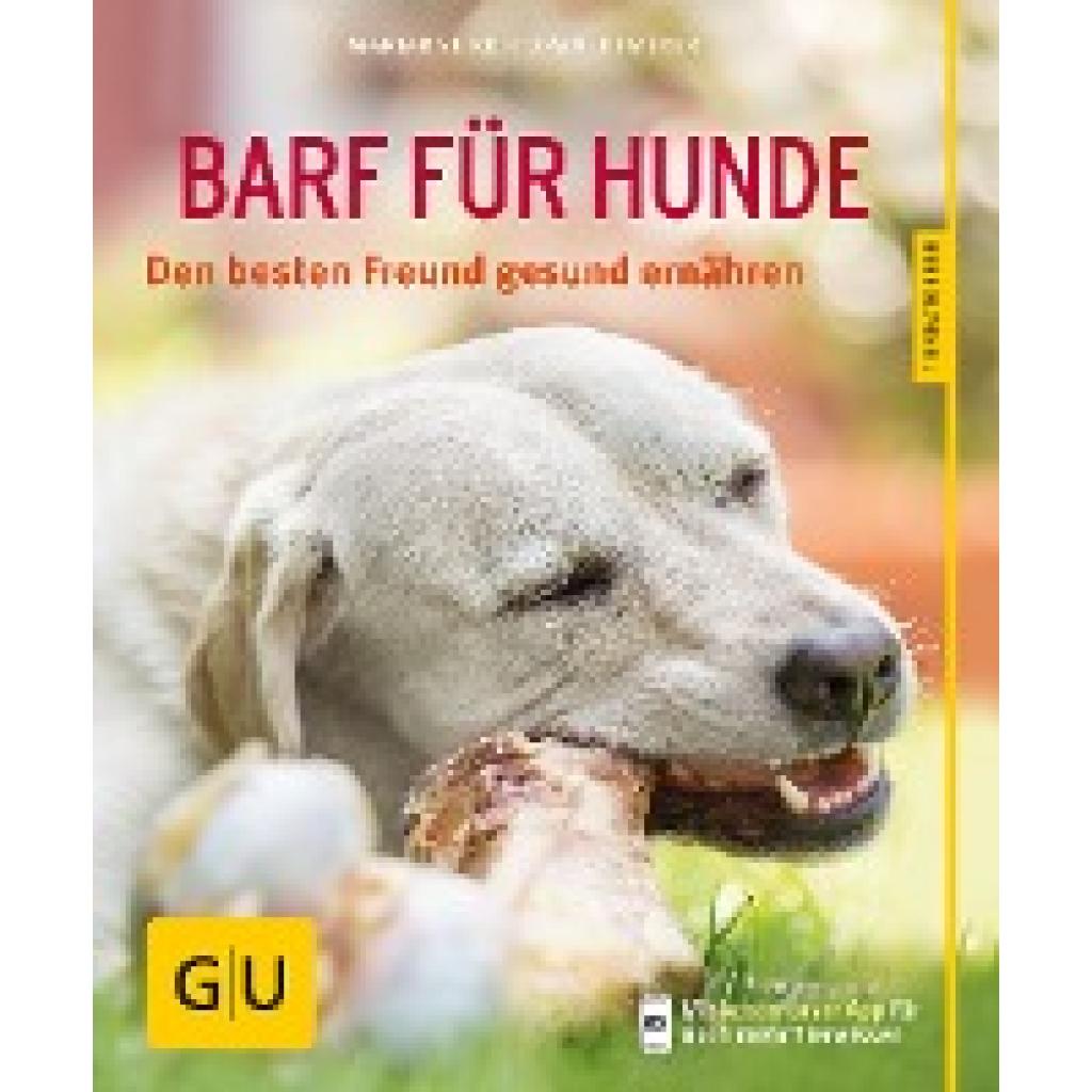 Kohtz-Walkemeyer, Marianne: BARF für Hunde
