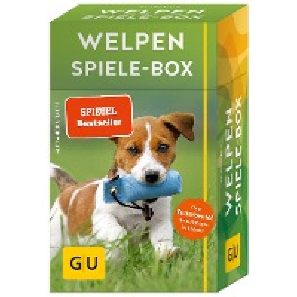 Taetz, Alexandra: Welpen-Spiele-Box