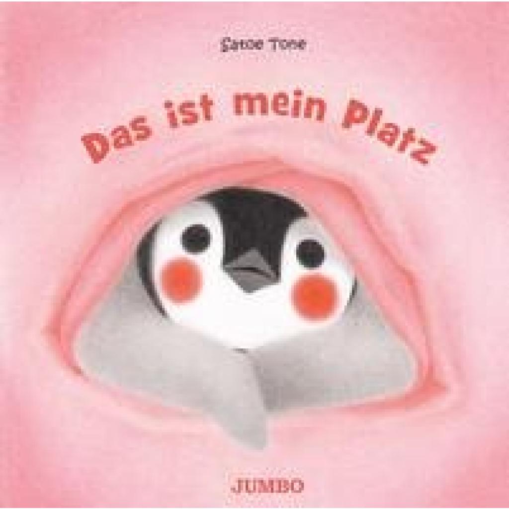 9783833746918 - Das ist mein Platz - Satoe Tone Gebunden