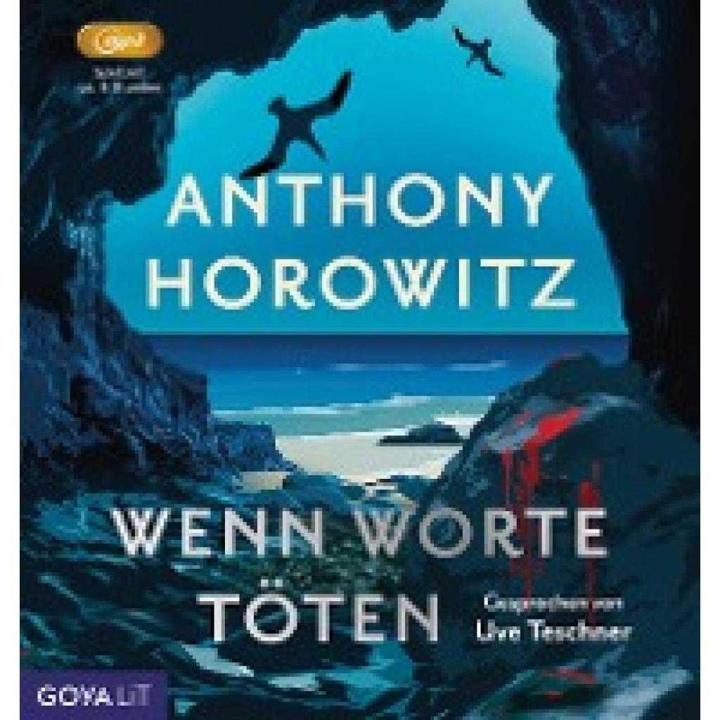 9783833746260 - Anthony Horowitz - GEBRAUCHT Wenn Worte töten - Preis vom 02082023 050232 h 9783833746260 - Anthony Horowitz - GEBRAUCHT Wenn Worte töten - Preis vom 02082023 050232 h