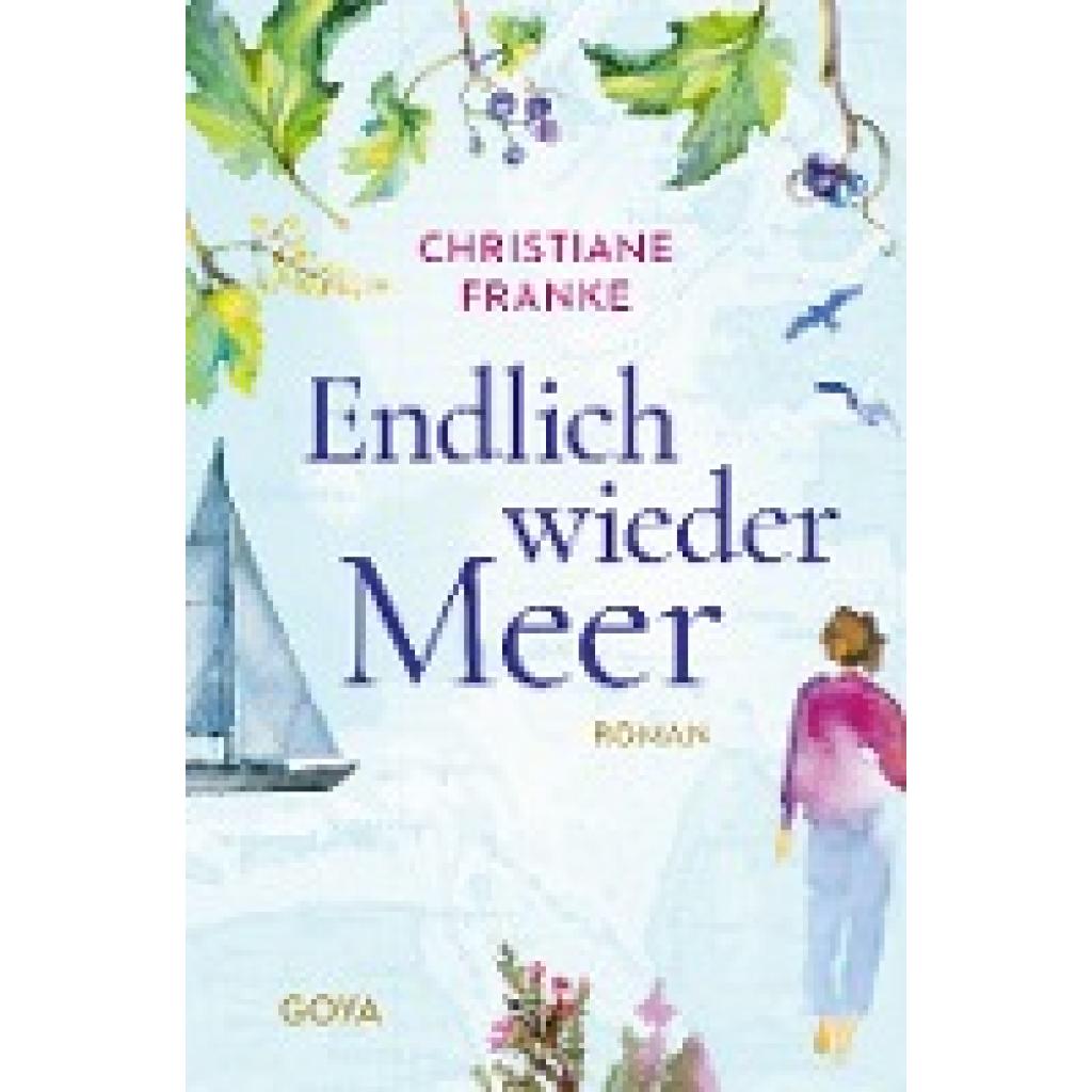 9783833745829 - Endlich wieder Meer - Christiane Franke Kartoniert (TB)