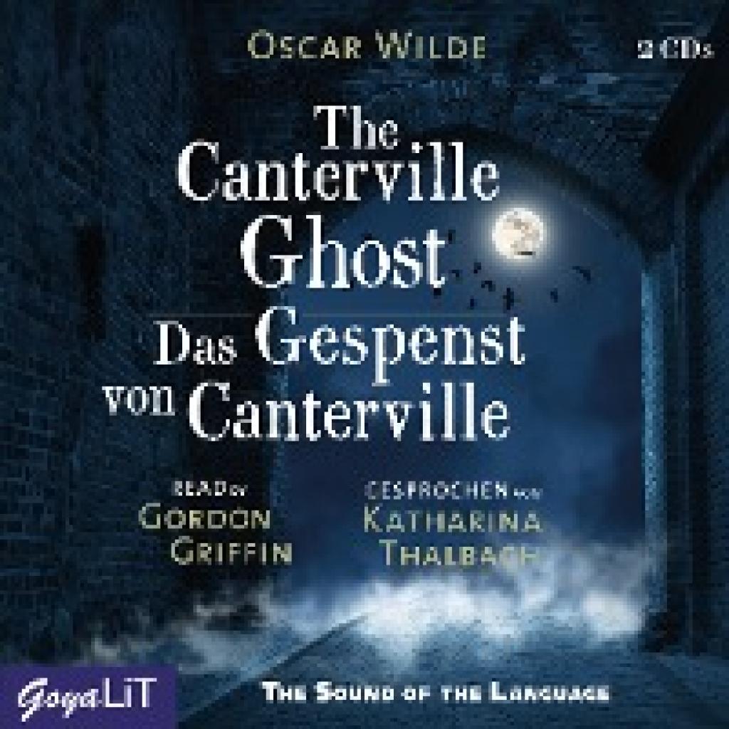 Wilde, Oscar: The Canterville Ghost / Das Gespenst von Canterville