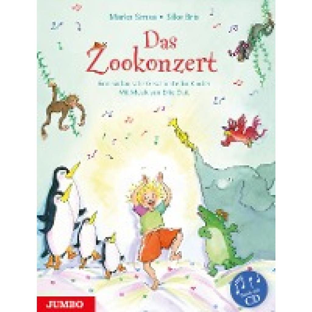 Das Zookonzert (Simsa, Marko)