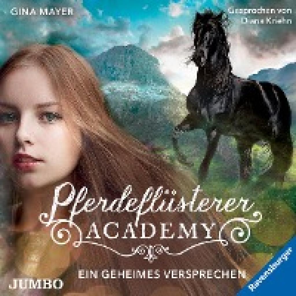 Mayer, Gina: Pferdeflüsterer-Academy. Ein geheimes Versprechen