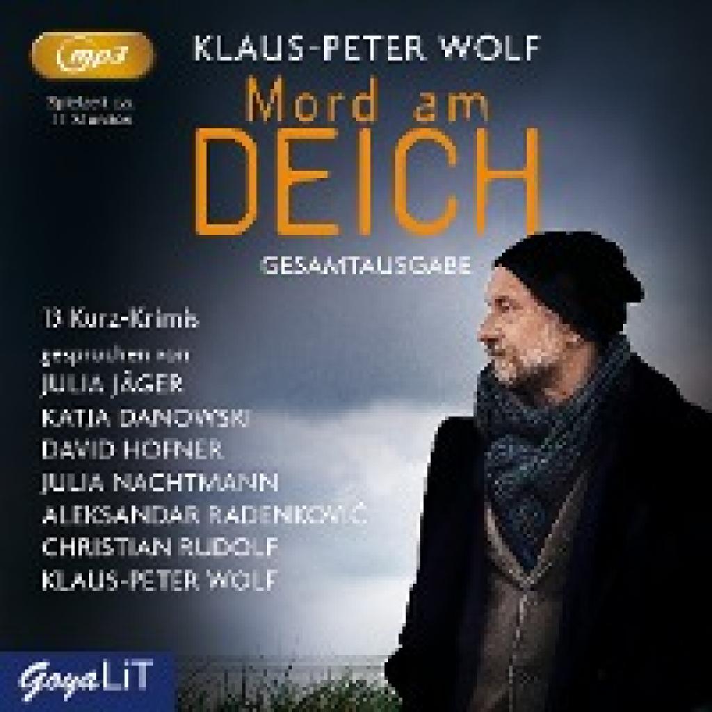 Wolf, Klaus-Peter: Mord am Deich. Gesamtausgabe