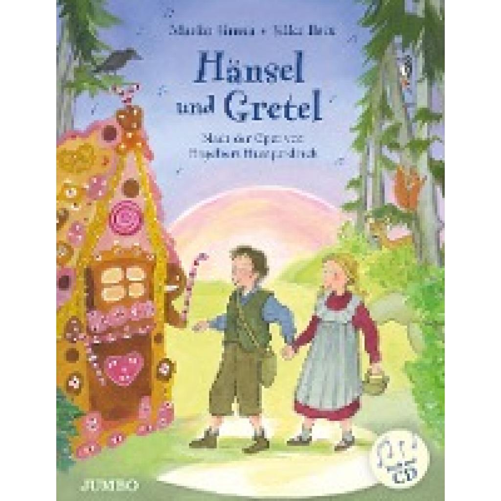 Simsa, Marko: Hänsel und Gretel