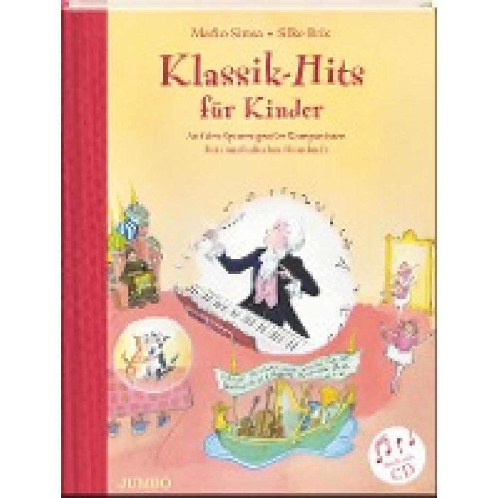 Klassik-Hits für Kinder (Simsa, Marko)
