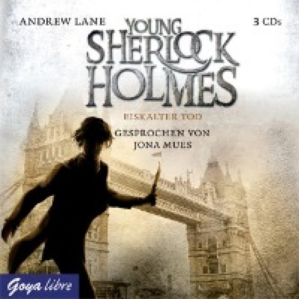 Lane, Andrew: Young Sherlock Holmes 03. Eiskalter Tod