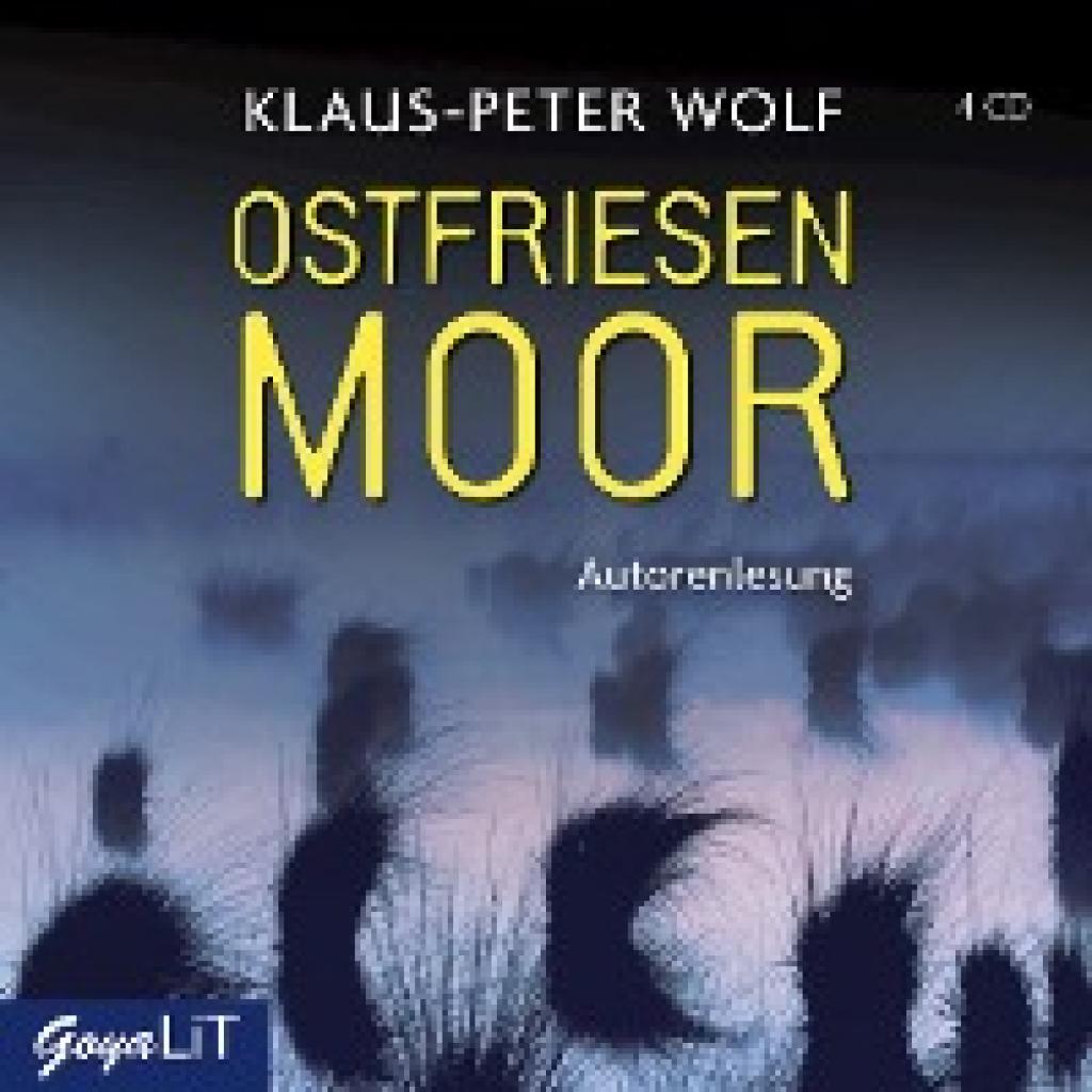 Wolf, Klaus-Peter: Ostfriesenmoor