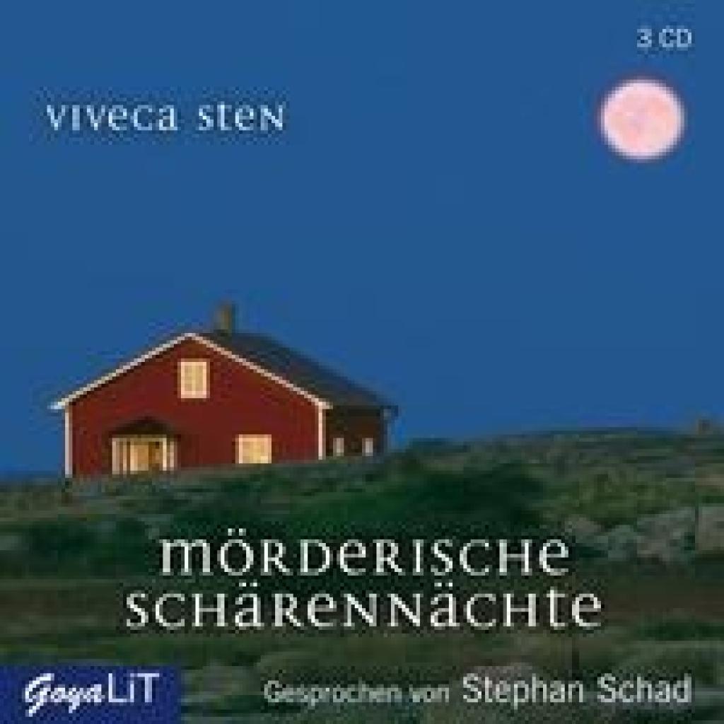 Sten, Viveca: Mörderische Schärennächte