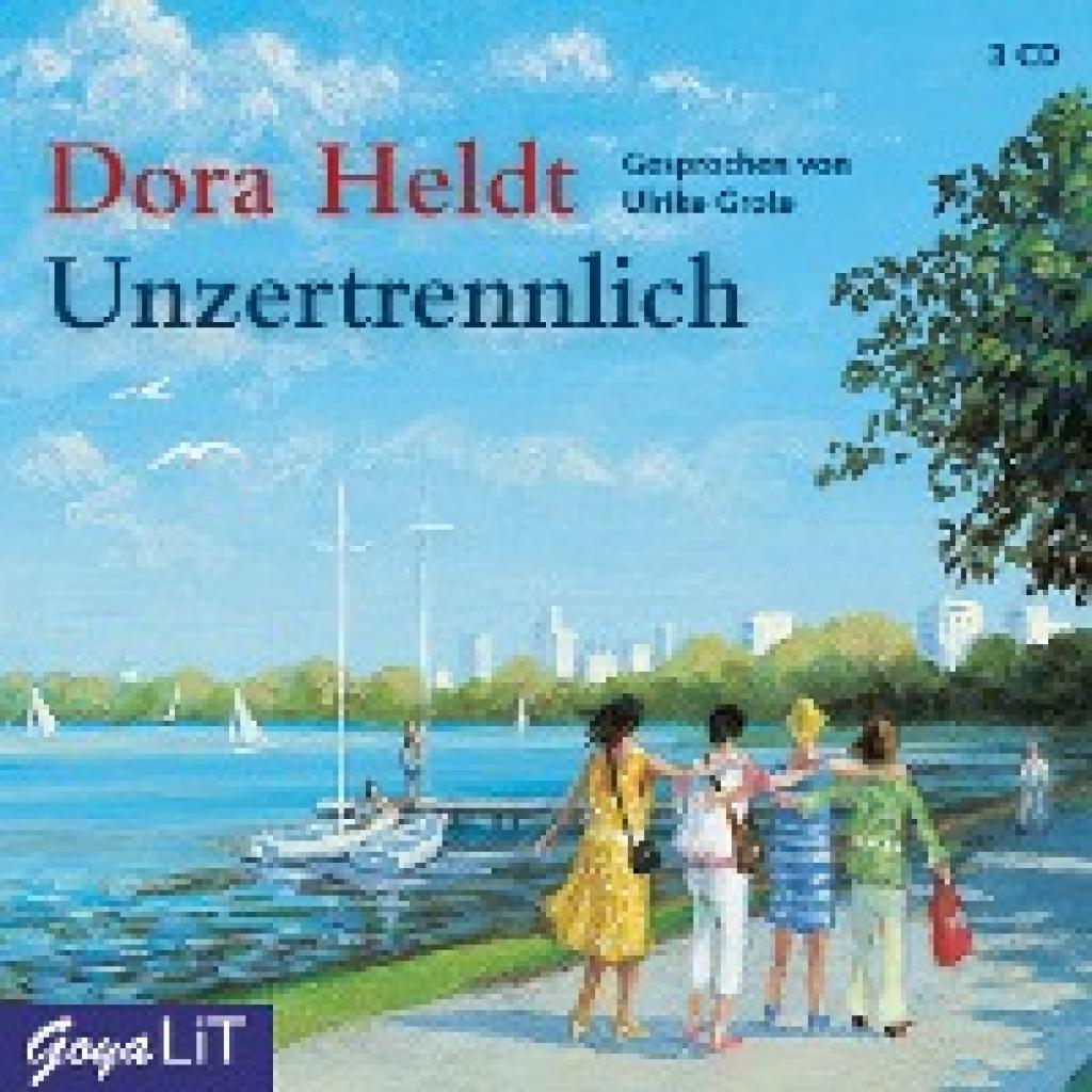 Heldt, Dora: Unzertrennlich