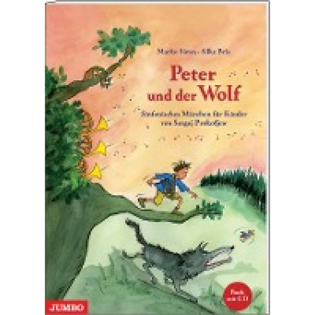 Simsa, Marko: Peter und der Wolf