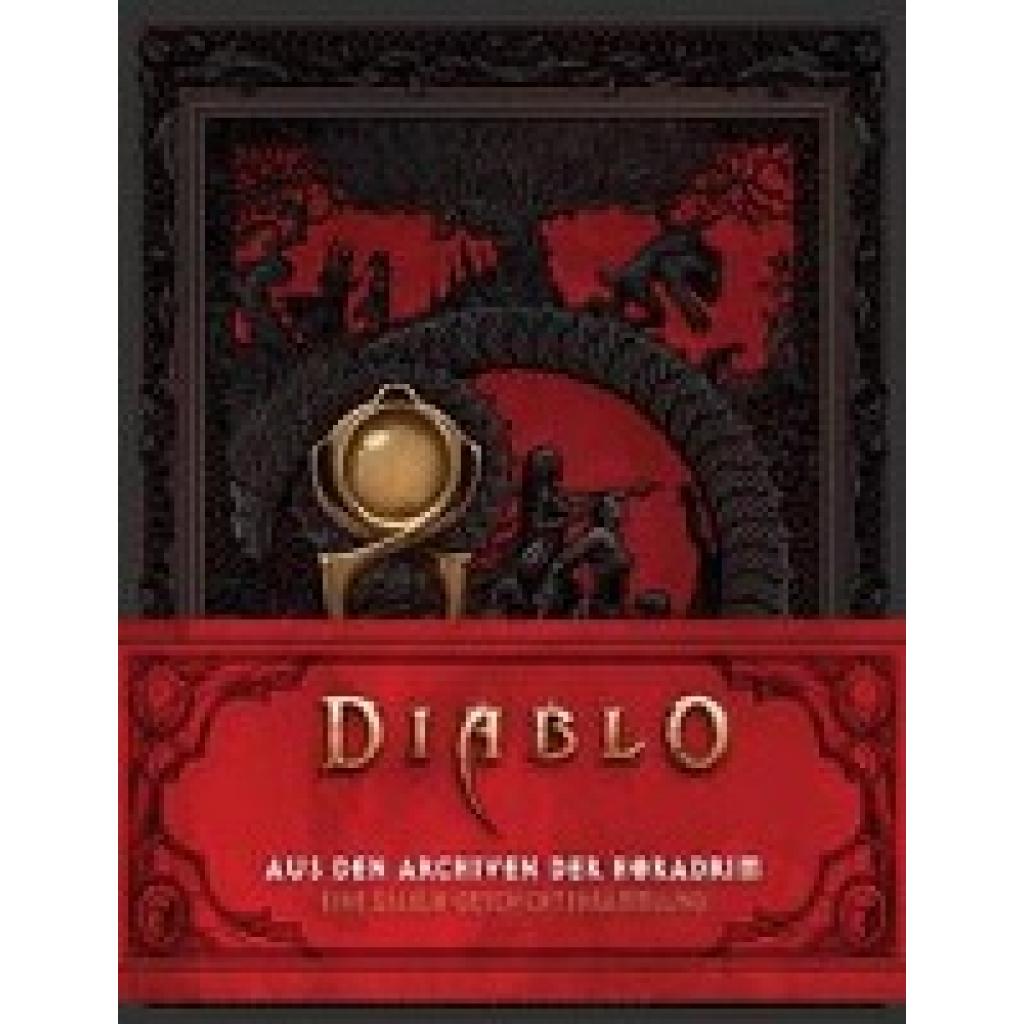 9783833242687 - Diablo Aus den Archiven der Horadrim Eine Diablo-Geschichtensammlung - Courtney Alameda Delilah S Dawson Brian Evenson Catherynne M Valente Matthew J Kirby Tamsyn Muir Adam Foshko Barry Lyga Gebunden 9783833242687 - Diablo Aus den Archiven der Horadrim Eine Diablo-Geschichtensammlung - Courtney Alameda Delilah S Dawson Brian Evenson Catherynne M Valente Matthew J Kirby Tamsyn Muir Adam Foshko Barry Lyga Gebunden