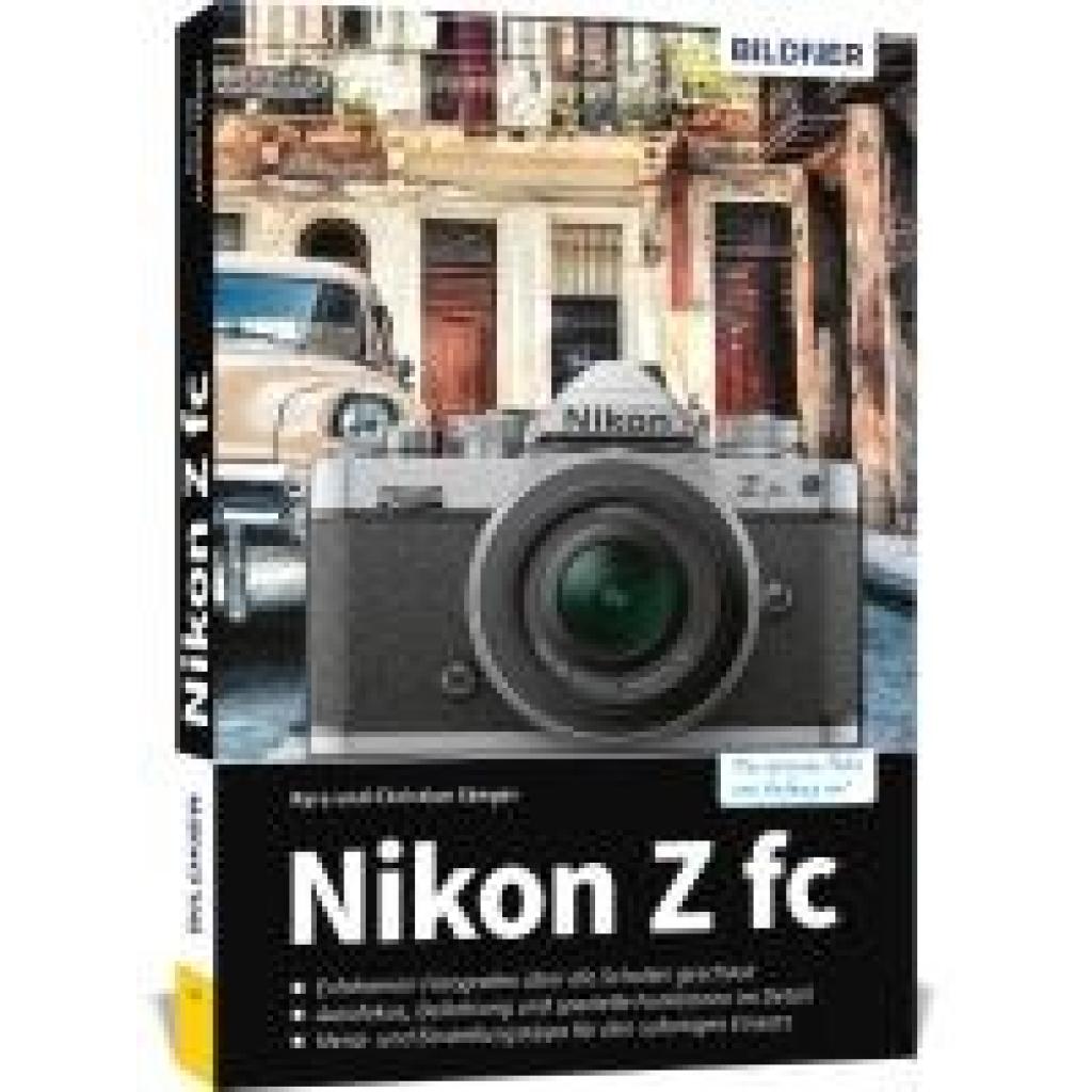Nikon Z fc (Sänger, Kyra~Sänger, Christian)