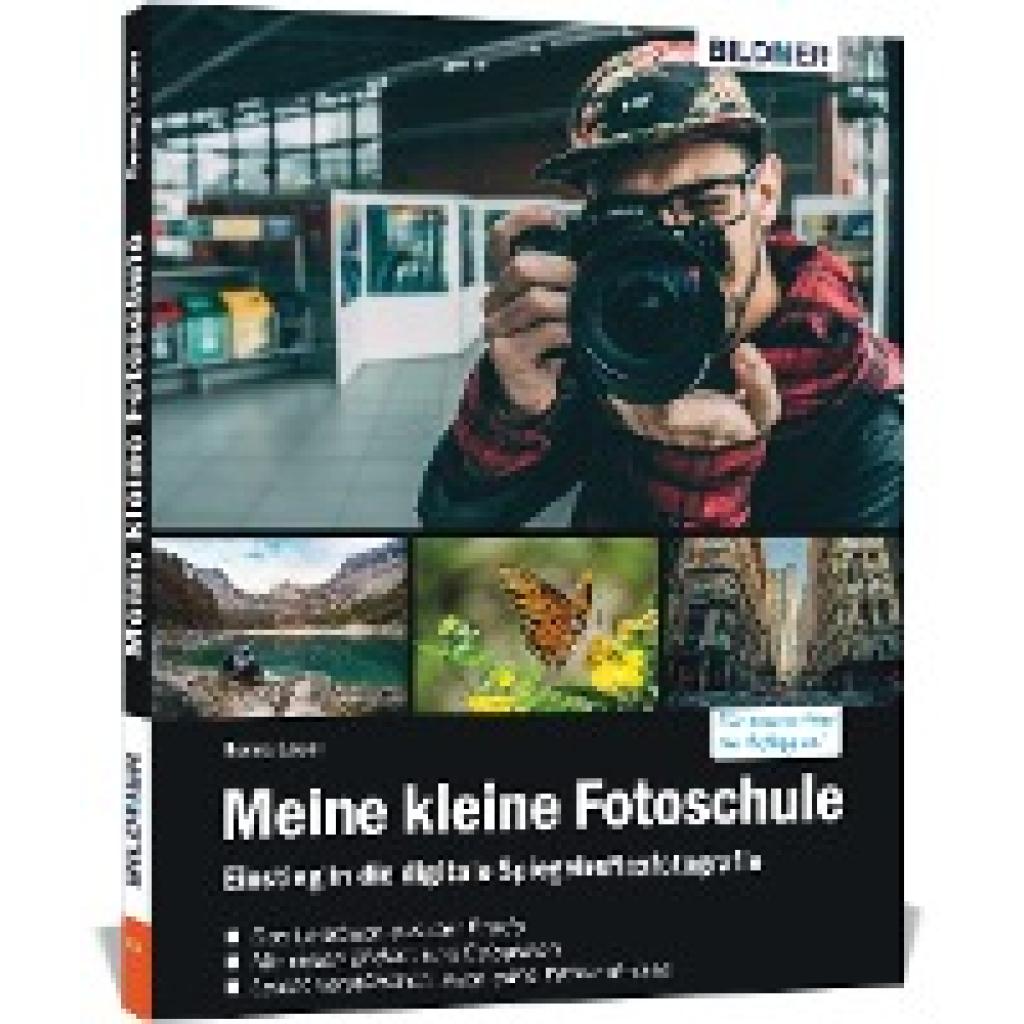 Lauer, Ronny: Meine kleine Fotoschule