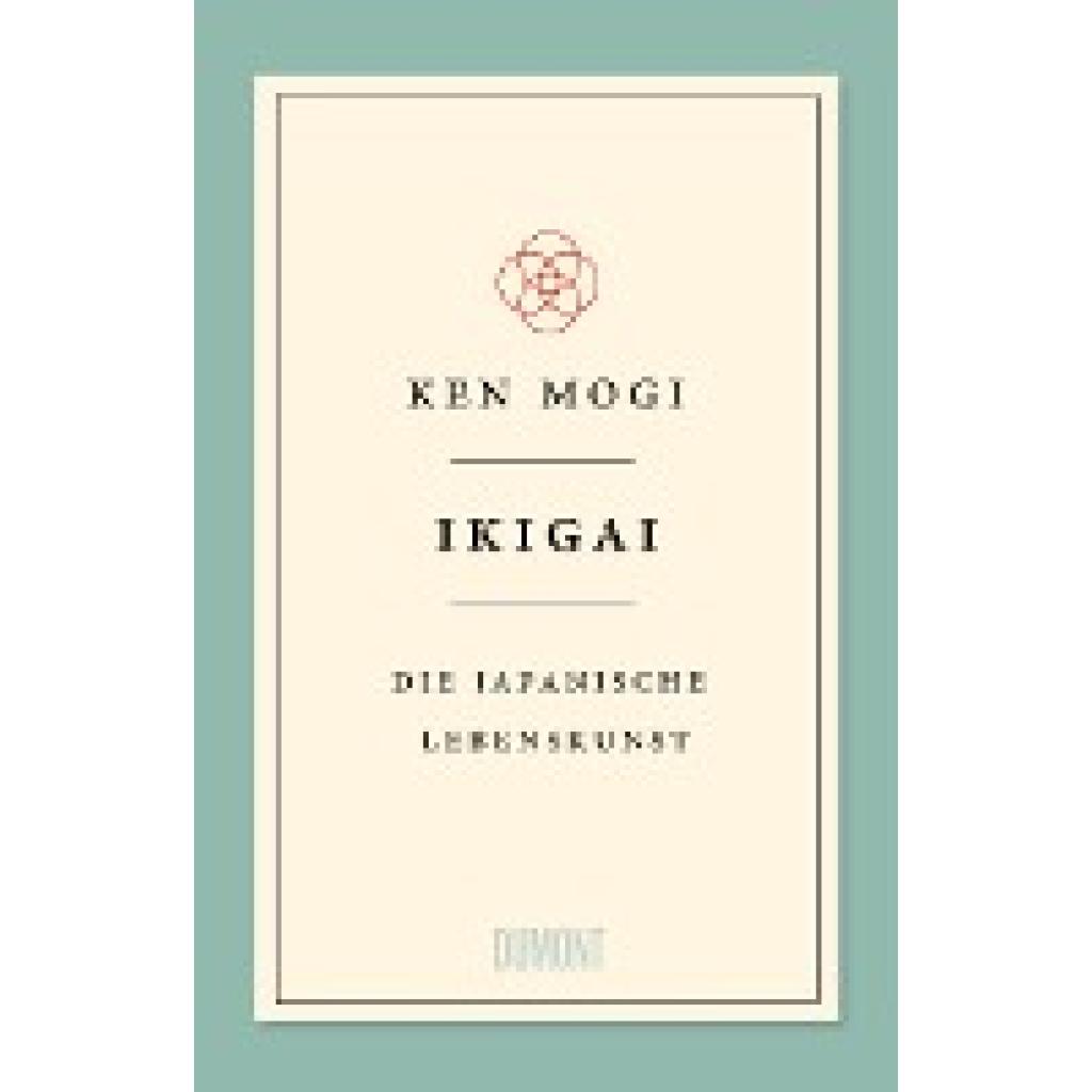 Mogi, Ken: Ikigai