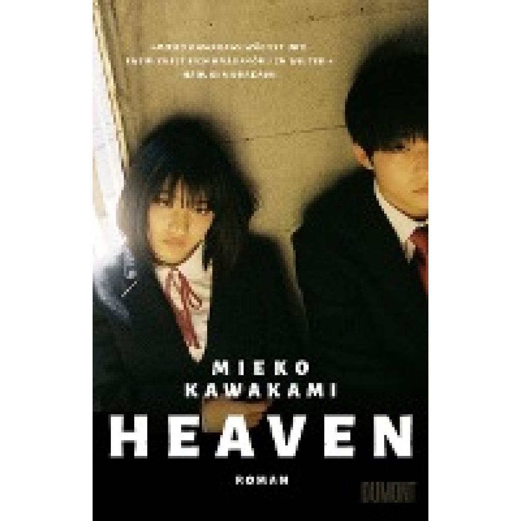 9783832183745 - Mieko Kawakami - GEBRAUCHT Heaven Roman - Preis vom 02102023 050404 h