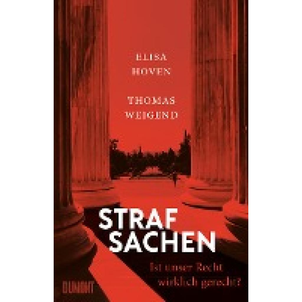 Strafsachen (Hoven, Elisa~Weigend, Thomas)